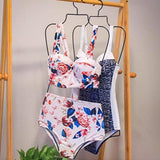 Maxbell Swimsuit Hanger Robes Outfits Dress Beachwear Rack for Laundry Closet Black