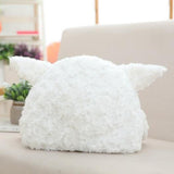 Maxbell Women Men Headwear Head Warmer Sheep Hat for Stage Performance