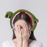 Maxbell Lovely Cosplay Headband Headwear Hair Accessory Headpiece for Shower Yoga Style D
