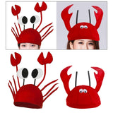 Maxbell Cartoon Hat Hair Accessories Headgear Fancy Dress Photo Prop Girls Boys stylea