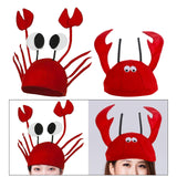 Maxbell Cartoon Hat Hair Accessories Headgear Fancy Dress Photo Prop Girls Boys stylea