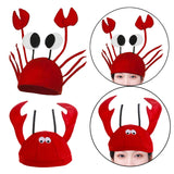 Maxbell Cartoon Hat Hair Accessories Headgear Fancy Dress Photo Prop Girls Boys stylea