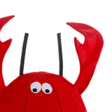 Maxbell Cartoon Hat Hair Accessories Headgear Fancy Dress Photo Prop Girls Boys Lobster