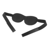 Maxbell Funny Eyeshade Sleep Eyes Mask Comfortable to Wear with Adjustable Head Strap Style C