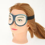 Maxbell Funny Eyeshade Sleep Eyes Mask Comfortable to Wear with Adjustable Head Strap Style C