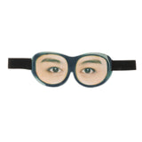 Maxbell Funny Eyeshade Sleep Eyes Mask Comfortable to Wear with Adjustable Head Strap Style C