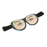 Maxbell Funny Eyeshade Sleep Eyes Mask Comfortable to Wear with Adjustable Head Strap Style C