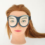 Maxbell Funny Eyeshade Sleep Eyes Mask Comfortable to Wear with Adjustable Head Strap Style C