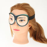 Maxbell Funny Eyeshade Sleep Eyes Mask Comfortable to Wear with Adjustable Head Strap Style D