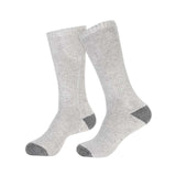 Maxbell Men Heating Socks Winter Socks Breathable for Outdoor Activities Cycling