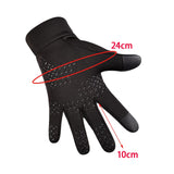 Maxbell Men Winter Gloves Full Finger Mittens for Skiing Motorcycle Backpacking