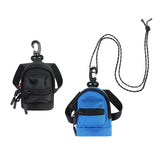 Maxbell Fashion Backpack Durable Purse with Long Strap Outdoor Climbing Hunting Black