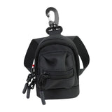 Maxbell Fashion Backpack Durable Purse with Long Strap Outdoor Climbing Hunting Black
