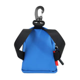 Maxbell Fashion Backpack Durable Purse with Long Strap Outdoor Climbing Hunting Blue