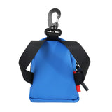 Maxbell Fashion Backpack Durable Purse with Long Strap Outdoor Climbing Hunting Blue