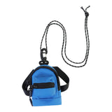 Maxbell Fashion Backpack Durable Purse with Long Strap Outdoor Climbing Hunting Blue