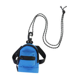 Maxbell Fashion Backpack Durable Purse with Long Strap Outdoor Climbing Hunting Blue