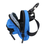 Maxbell Fashion Backpack Durable Purse with Long Strap Outdoor Climbing Hunting Blue