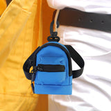 Maxbell Fashion Backpack Durable Purse with Long Strap Outdoor Climbing Hunting Blue