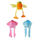 Maxbell Cute Cartoon Hat Decorative Gift Headgear Head Cover Photo Prop Men Duck