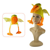 Maxbell Cute Cartoon Hat Decorative Gift Headgear Head Cover Photo Prop Men Duck