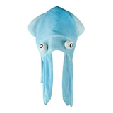 Maxbell Cute Cartoon Hat Decorative Gift Headgear Head Cover Photo Prop Men Fish B