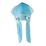 Maxbell Cute Cartoon Hat Decorative Gift Headgear Head Cover Photo Prop Men Fish B