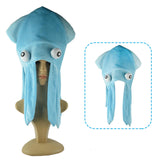 Maxbell Cute Cartoon Hat Decorative Gift Headgear Head Cover Photo Prop Men Fish B