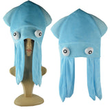 Maxbell Cute Cartoon Hat Decorative Gift Headgear Head Cover Photo Prop Men Fish B