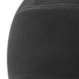 Maxbell Fleece Beanie Hat Winter Lightweight Soft for Snowboard Outdoor Men Women Dark Gray