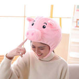 Maxbell Cute Animals Hat Headdress Crafts Carnival Festival Photo Props for Cosplay