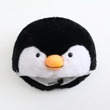 Maxbell Cute Penguin Plush Hat Ski Hat Costume Beanie Accessories for Cosplay Women