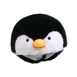 Maxbell Cute Penguin Plush Hat Ski Hat Costume Beanie Accessories for Cosplay Women