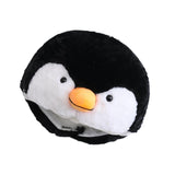 Maxbell Cute Penguin Plush Hat Ski Hat Costume Beanie Accessories for Cosplay Women