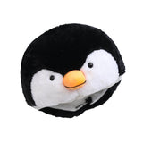 Maxbell Cute Penguin Plush Hat Ski Hat Costume Beanie Accessories for Cosplay Women