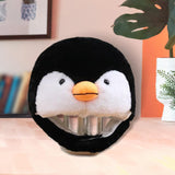 Maxbell Cute Penguin Plush Hat Ski Hat Costume Beanie Accessories for Cosplay Women