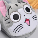 Maxbell Cartoon Women Animal Slipper Warm House Novelty Thick Adults Ladies