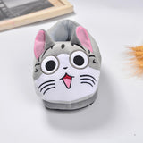 Maxbell Cartoon Women Animal Slipper Warm House Novelty Thick Adults Ladies