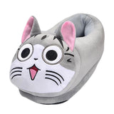 Maxbell Cartoon Women Animal Slipper Warm House Novelty Thick Adults Ladies