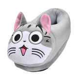 Maxbell Cartoon Women Animal Slipper Warm House Novelty Thick Adults Ladies