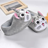 Maxbell Cartoon Women Animal Slipper Warm House Novelty Thick Adults Ladies