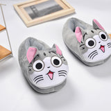 Maxbell Cartoon Women Animal Slipper Warm House Novelty Thick Adults Ladies