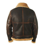 Maxbell Men's Bomber Trucker Jacket Outerwear Thick for Driving Outdoor Activities 4XL