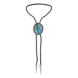 Maxbell Vintage Style Bolo Tie Cowboy Necktie Adjustable Rope for Adults Teens Gift