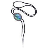 Maxbell Vintage Style Bolo Tie Cowboy Necktie Adjustable Rope for Adults Teens Gift