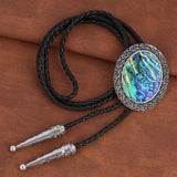 Maxbell Vintage Style Bolo Tie Cowboy Necktie Adjustable Rope for Adults Teens Gift