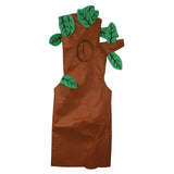 Maxbell Funny Kids Trees Costume Clothes Clothing for Role Play Masquerade Birthday 115cm