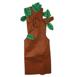 Maxbell Funny Kids Trees Costume Clothes Clothing for Role Play Masquerade Birthday  170cm