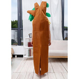 Maxbell Funny Kids Trees Costume Clothes Clothing for Role Play Masquerade Birthday 180cm