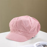 Maxbell Fashion Peaked Hat Comfortable Lightweight Unisex for Outdoor Hiking Pink